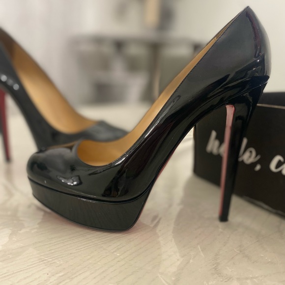 Authentic Christian Louboutin’s women’s heel - Picture 10 of 10